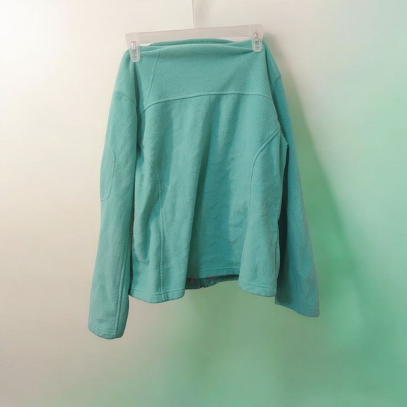 Columbia Aqua Full-Zip Fleece Jacket - Picture 2 of 5